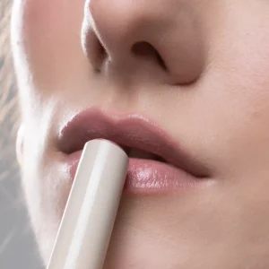 Alternative view of CLARESA Care All Day MIRROR SHINE BALM sijaj za ustnice v stiku Tea Time, 3 g