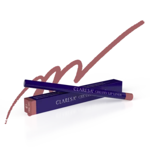 Alternative view of CLARESA CREAMY LIP LINER Kremasto črtalo za ustnice 01 Finesse, 0,35 g