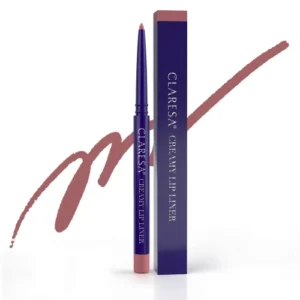 CLARESA CREAMY LIP LINER Kremasto črtalo za ustnice 01 Finesse, 0,35 g