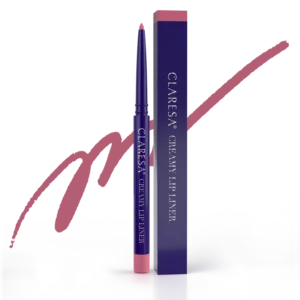 CLARESA CREAMY LIP LINER Kremasto črtalo za ustnice 02 Wishful, 0,35 g