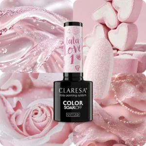 Alternative view of Claresa La La Love 1