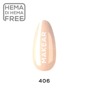 MAKEAR 406 Pastel Princess 8ml
