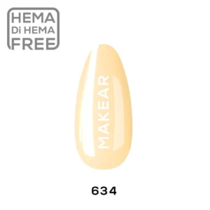 MAKEAR 634 Babe 8ml