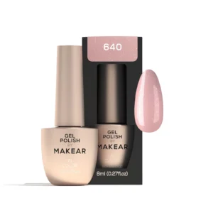 Alternative view of MAKEAR 640 Nailstar 8ml