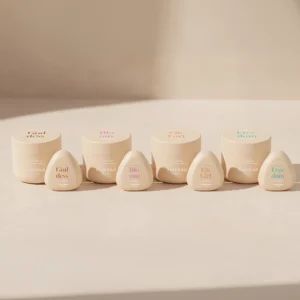 Alternative view of MAKEAR Hranilna krema za roke in telo Bloom 50 ml