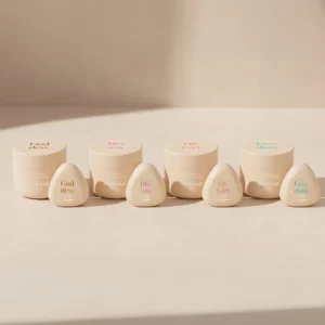 Alternative view of MAKEAR Hranilna krema za roke in telo Goddess 50 ml