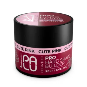 PALU Pro Hard Shape Builder Cute Pink 45g
