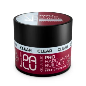 PALU Pro Hard Shape Builder Clear 45g