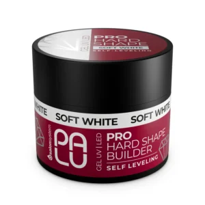 PALU Pro Hard Shape Builder Soft White 45g