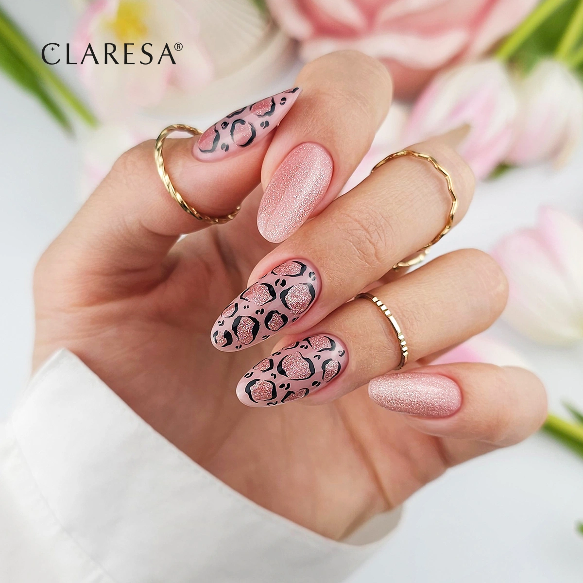 Claresa Nude Glow Gummy Nude 1 - slika 5