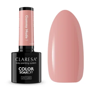 Claresa Nude Glow Gummy Nude 1