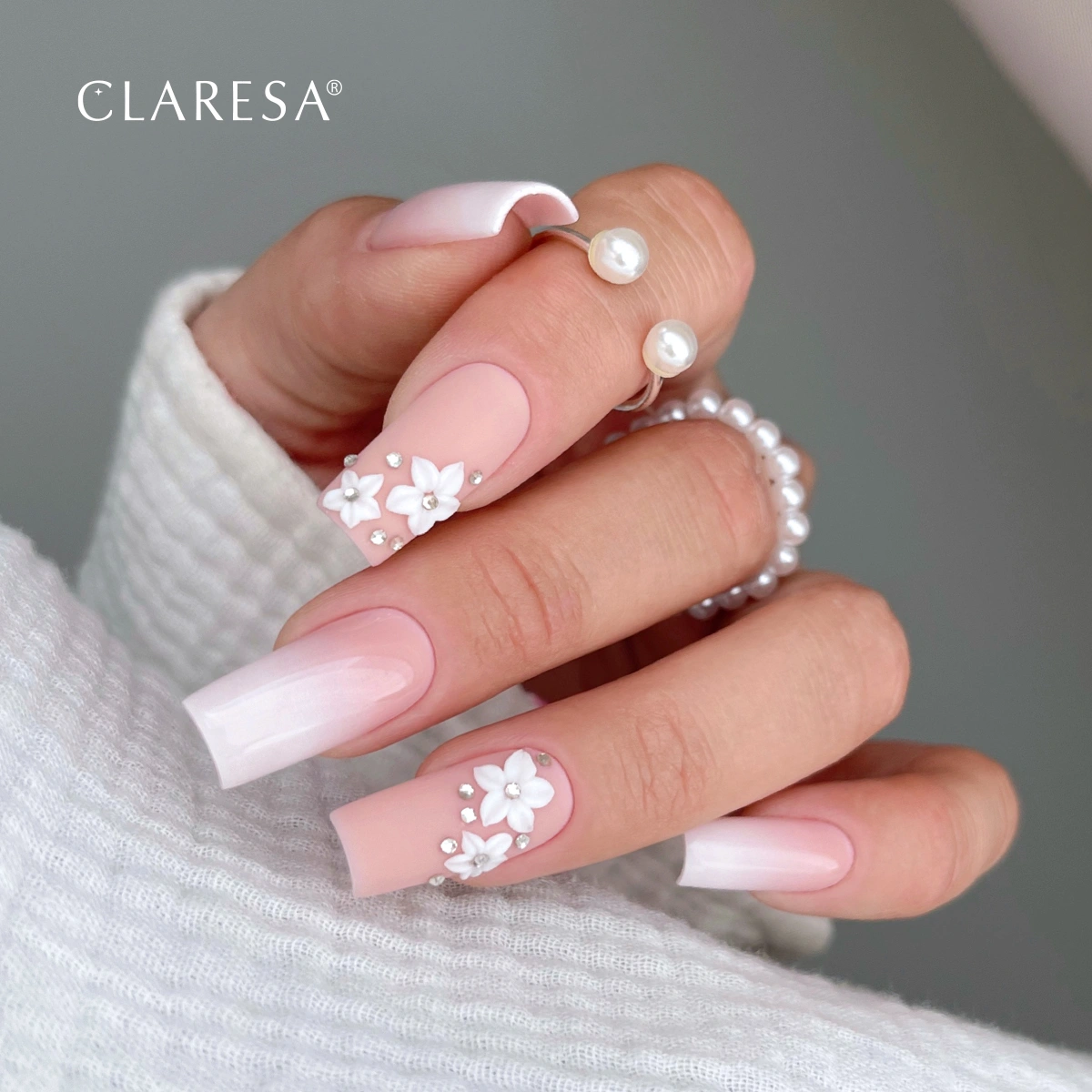 Claresa Nude Glow Gummy Nude 3 - slika 5