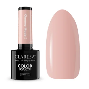 Claresa Nude Glow Gummy Nude 3