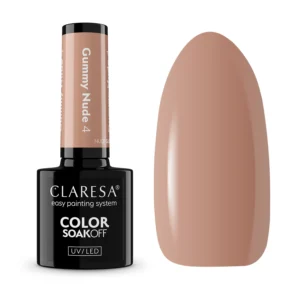 Claresa Nude Glow Gummy Nude 4
