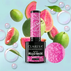 Alternative view of Claresa Rainbow JELLO BASE Bubble Guava 5g