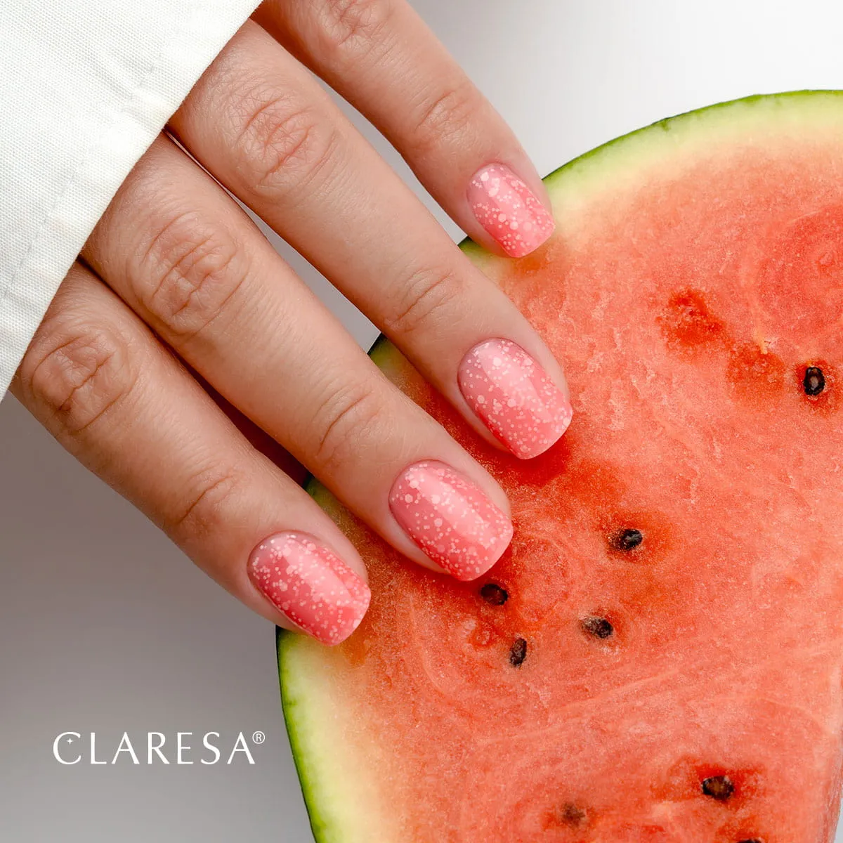 Claresa Rainbow JELLO BASE Bubble Watermelon 5g - slika 3