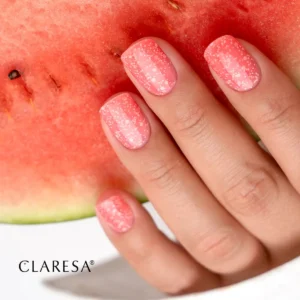 Alternative view of Claresa Rainbow JELLO BASE Bubble Watermelon 5g