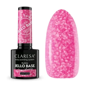 Claresa Rainbow JELLO BASE Bubble Strawberry 5g