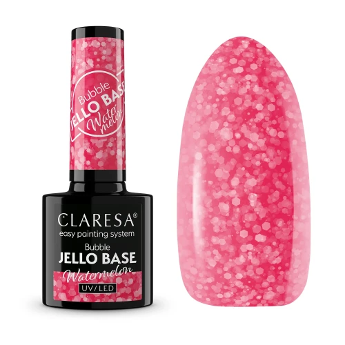 Claresa Rainbow JELLO BASE Bubble Watermelon 5g