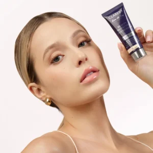Alternative view of Claresa vlažilna podlaga z zaščitnim faktorjem 50 SPF 30 ml, Light Neutral