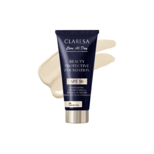 Claresa vlažilna podlaga z zaščitnim faktorjem 50 SPF 30 ml, Fair Neutral