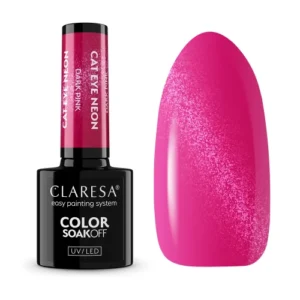 Claresa Cat Eye Neon Dark Pink 5g