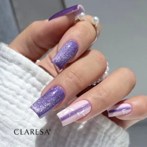 Alternative view of Claresa Cat Eye Neon Purple 5g