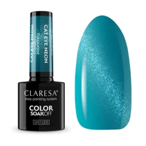 Claresa Cat Eye Neon Turquoise 5g