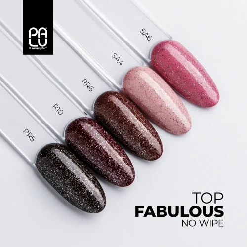 PALU Top No Wipe Fabulous 11g - slika 3