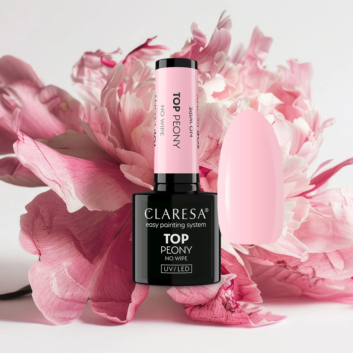 Claresa Top No Wipe - Peony 5g - slika 2
