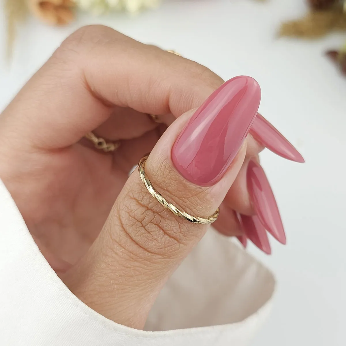 Claresa Lipstick Muse 10 - 5g - slika 3
