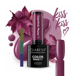 Alternative view of Claresa Lipstick Muse 11 - 5g
