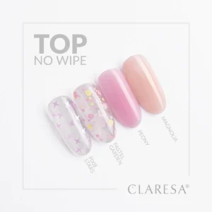 Claresa Top No Wipe - Peony 5g - slika 5