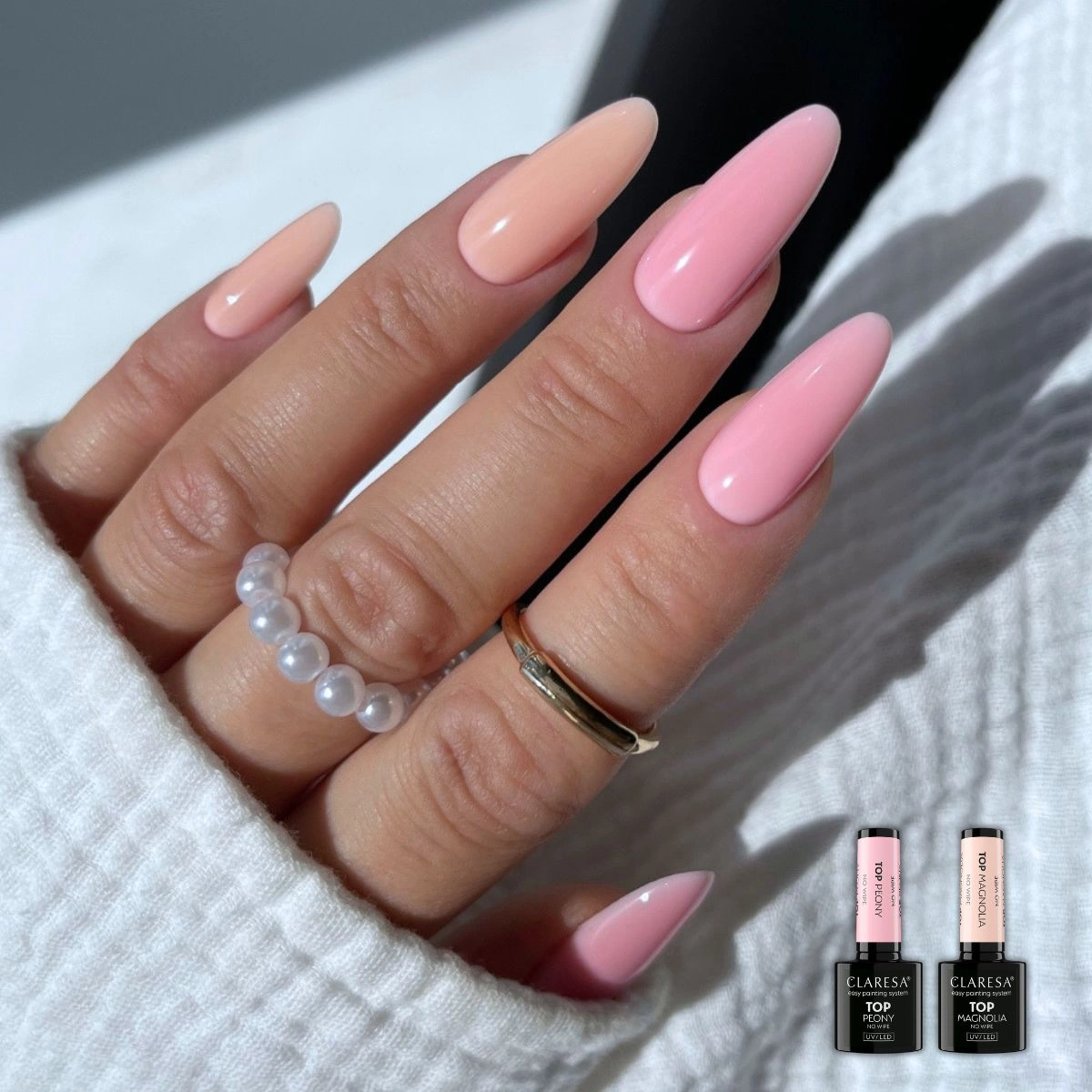 Claresa Top No Wipe - Peony 5g - slika 3