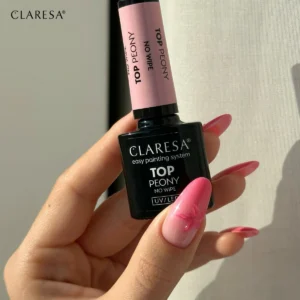 Claresa Top No Wipe - Peony 5g - slika 4