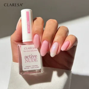 Claresa klasični lak za nohte BLUSH VEIL- 9,5 ml - slika 4