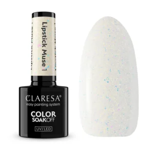 Claresa Lipstick Muse 1 - 5g