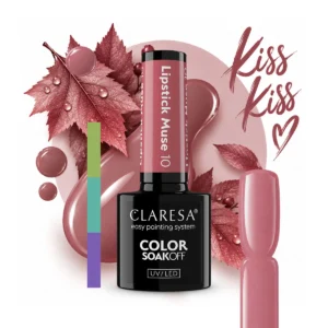 Alternative view of Claresa Lipstick Muse 10 - 5g