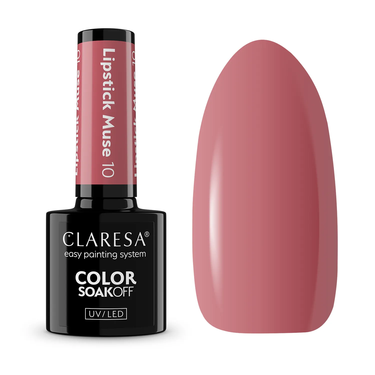 Claresa Lipstick Muse 10 - 5g