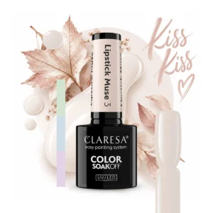 Alternative view of Claresa Lipstick Muse 3 - 5g