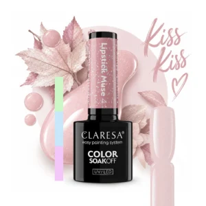 Alternative view of Claresa Lipstick Muse 4 - 5g