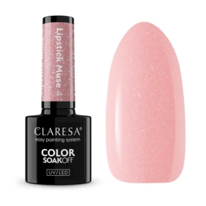 Claresa Lipstick Muse 4 - 5g