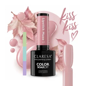 Alternative view of Claresa Lipstick Muse 5 - 5g