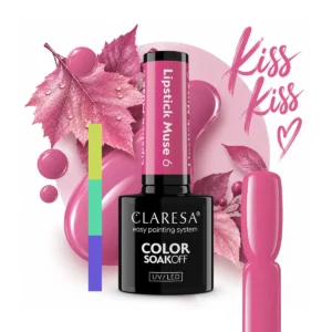Alternative view of Claresa Lipstick Muse 6 - 5g