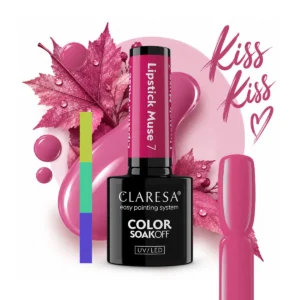 Alternative view of Claresa Lipstick Muse 7 - 5g