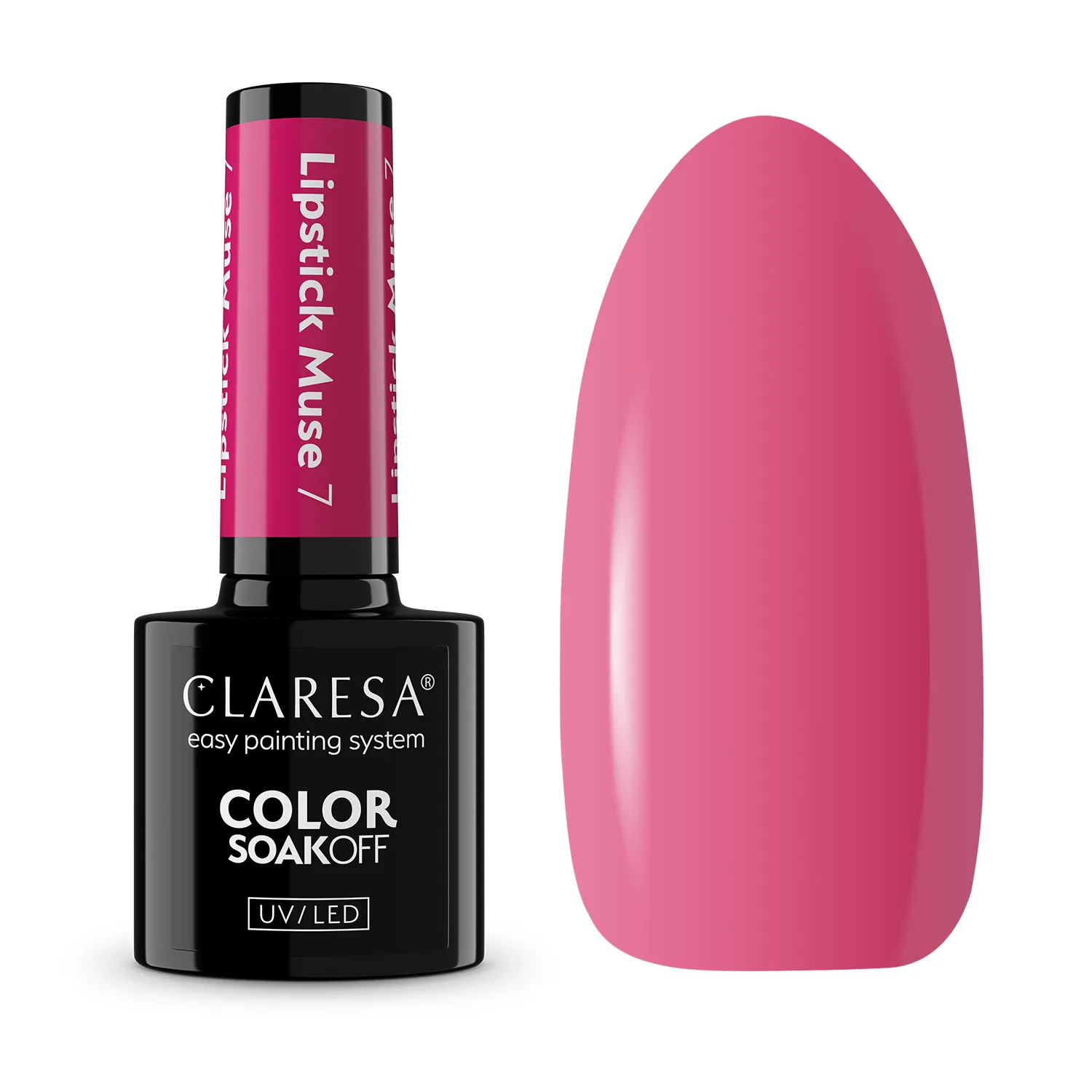 Claresa Lipstick Muse 7 - 5g