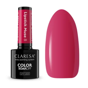 Claresa Lipstick Muse 8 - 5g