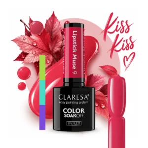 Alternative view of Claresa Lipstick Muse 9 - 5g