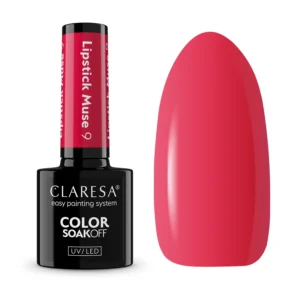 Claresa Lipstick Muse 9 - 5g