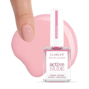 Alternative view of Claresa klasični lak za nohte BLUSH VEIL- 9,5 ml